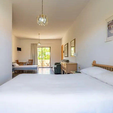 Minerva Hotel Agia Marina