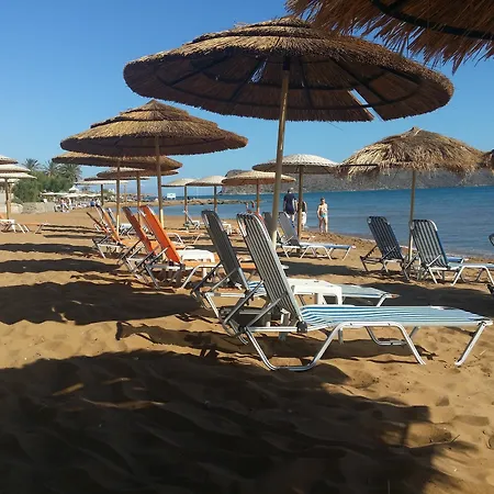 Hotel Minerva Agia Marina