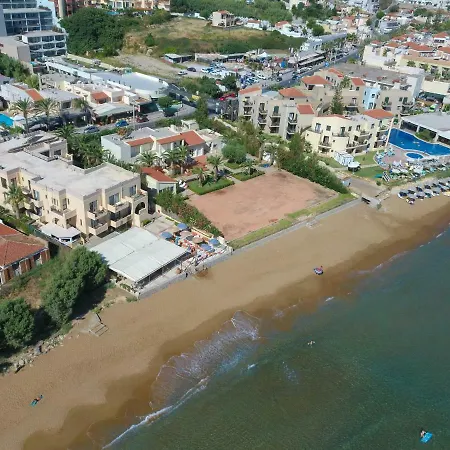 Minerva Hotel Agia Marina