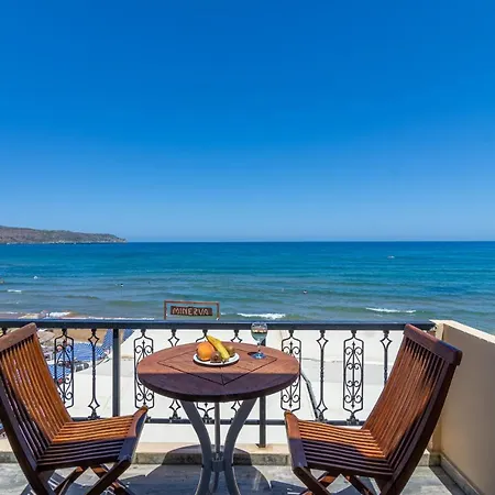 Hotel Minerva Agia Marina